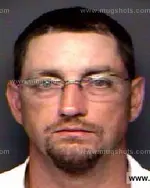 Booking photo of Samuel Lee Mcdaniel, Anderson County, Aug 1, 2012