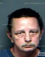 Booking photo of Gordan William Davis, Anderson County, Aug 29, 2012