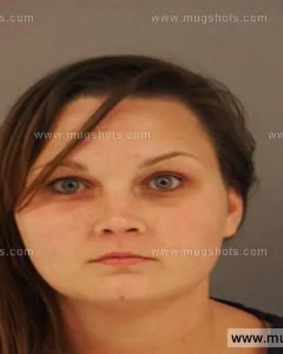 Booking photo of AMANDA LEIGH PHILLIPS, Anderson County, Jan 3, 2015