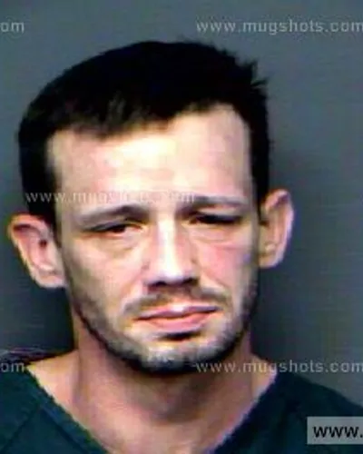 Booking photo of Tommy Wayne Cox, Anderson County, Aug 3, 2011