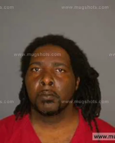 Booking photo of Crist Vann, Anderson County, Sep 15, 2013