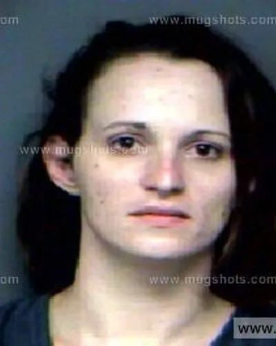 Booking photo of Melissa Owens, Anderson County, Jun 26, 2012