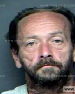 Booking photo of Samuel Dillard Northern, Anderson County, Aug 24, 2012