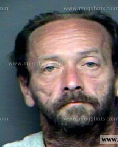 Booking photo of Samuel Dillard Northern, Anderson County, Aug 24, 2012