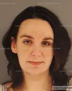 Booking photo of Holly Nichole Goodin, Anderson County, Jun 20, 2014