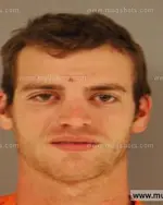 Booking photo of ADAM ROSS NATION, Anderson County, Oct 28, 2014