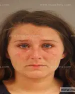 Booking photo of Bailey Ryan West, Anderson County, Mar 23, 2014