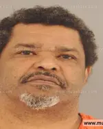 Booking photo of Garland Craig Upton, Anderson County, May 9, 2014