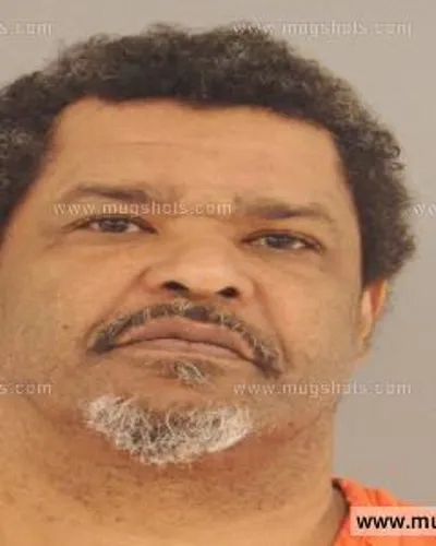 Booking photo of Garland Craig Upton, Anderson County, May 9, 2014