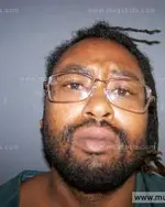 Booking photo of Orentheo James Winton, Anderson County, Nov 7, 2013