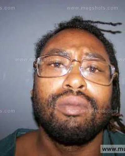 Booking photo of Orentheo James Winton, Anderson County, Nov 7, 2013