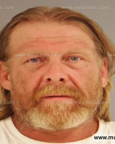 Booking photo of Jerry Reynolds, Anderson County, Jul 28, 2014