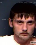 Booking photo of Sherman Douglas Jones, Anderson County, Sep 18, 2012