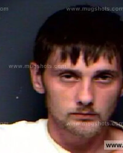 Booking photo of Sherman Douglas Jones, Anderson County, Sep 18, 2012