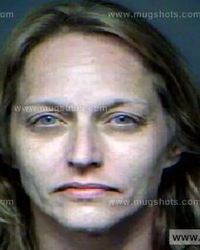 Booking photo of Kimberly Lynn Pointer, Anderson County, Sep 20, 2012