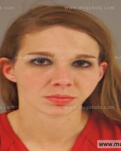 Booking photo of Sarah Laymance, Anderson County, Nov 16, 2015