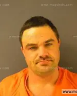 Booking photo of Allen Russell Martin, Anderson County, Jan 14, 2014