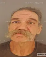 Booking photo of Mark William Fitzgarrald, Anderson County, Nov 6, 2015