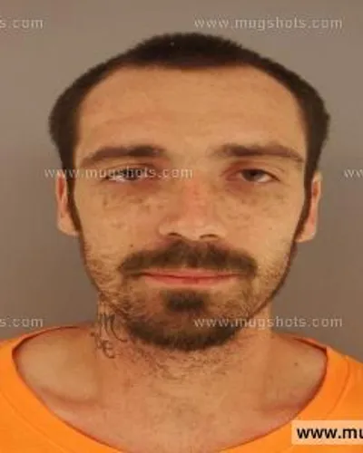 Booking photo of Clifford Eugene Riley, Anderson County, Jun 11, 2014