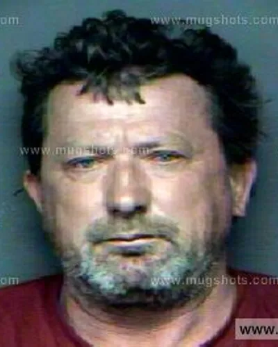 Booking photo of Pero Kaurin, Anderson County, Aug 3, 2011