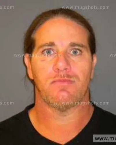 Booking photo of Larry Alan Curtain, Anderson County, Jan 3, 2014