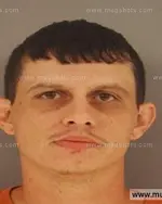 Booking photo of Carl David Oneal, Anderson County, Oct 19, 2014