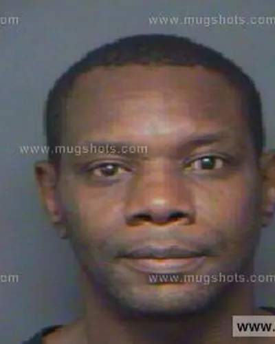 Booking photo of MARION F TROUPE, Anderson County, Oct 27, 2012