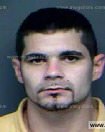 Booking photo of Michael Harold Smith, Anderson County, Oct 30, 2012