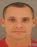 Booking photo of Randy Neal Pyles, Anderson County, Nov 15, 2015