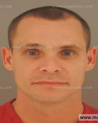 Booking photo of Randy Pyles, Anderson County, Nov 15, 2015