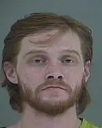 Booking photo of SHAWN N YORK, Anderson County, Feb 4, 2025