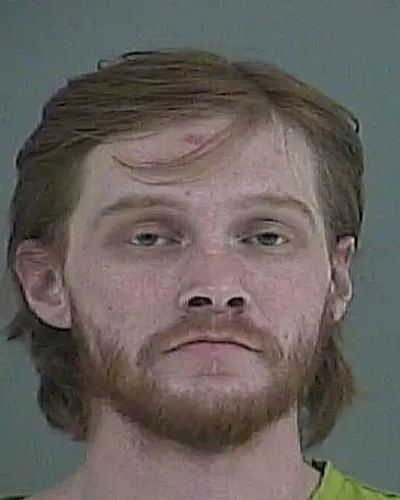 Booking photo of SHAWN N YORK, Anderson County, Feb 4, 2025