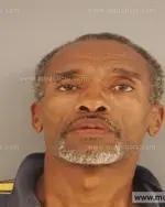 Booking photo of Anthony Darrell Yancy, Anderson County, Sep 3, 2014