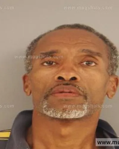 Booking photo of Anthony Darrell Yancy, Anderson County, Sep 3, 2014