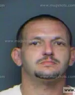 Booking photo of Douglas Allen Edmons, Anderson County, Aug 3, 2011