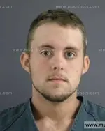 Booking photo of Nicholas Tyler Ross, Anderson County, Oct 15, 2013