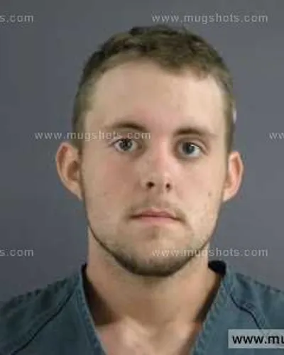 Booking photo of Nicholas Ross, Anderson County, Oct 15, 2013