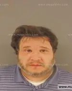 Booking photo of David Bradley Young, Anderson County, Jul 24, 2015