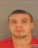 Booking photo of Matthew Lee Carroll, Anderson County, Sep 11, 2015