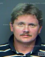 Booking photo of GEORGE Z MILLER, Anderson County, Aug 1, 2012