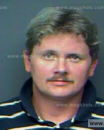 Booking photo of GEORGE Z MILLER, Anderson County, Aug 1, 2012