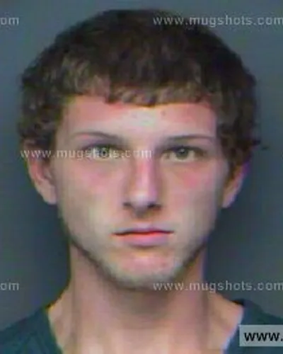 Most recent booking photo for Nickolas Edward Shelley