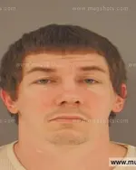 Booking photo of Christopher Dwayne Rouse, Anderson County, Nov 3, 2015