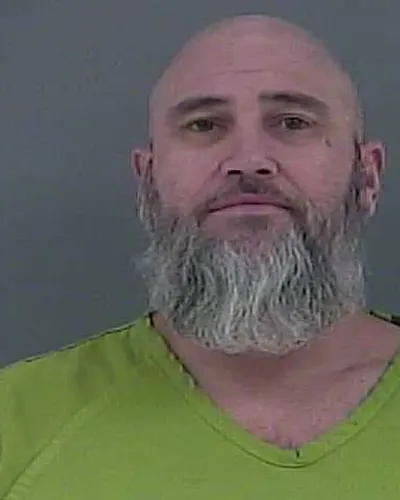 Booking photo of DAVID LEE QUEENER, Anderson County, Feb 13, 2026