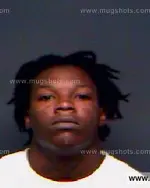 Booking photo of Tramell Nigen Harris, Anderson County, Nov 16, 2011