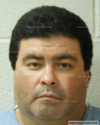 Booking photo of MICHAEL TONY HERNANDEZ, Anderson County, Sep 26, 2014