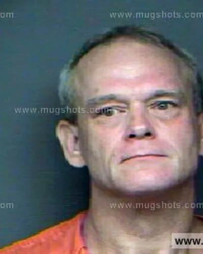 Booking photo of BILLY C PARSONS, Anderson County, Sep 1, 2012