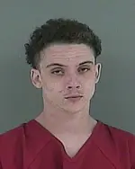 Booking photo of JOSHUA K SCOTT, Anderson County, Feb 1, 2023