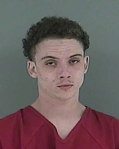 Booking photo of JOSHUA SCOTT, Anderson County, Feb 1, 2023