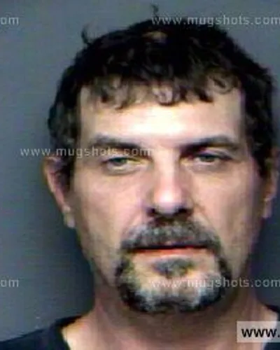 Booking photo of Homer Bell, Anderson County, Aug 1, 2012